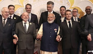 Brazil, India eye critical minerals deal as leaders meet