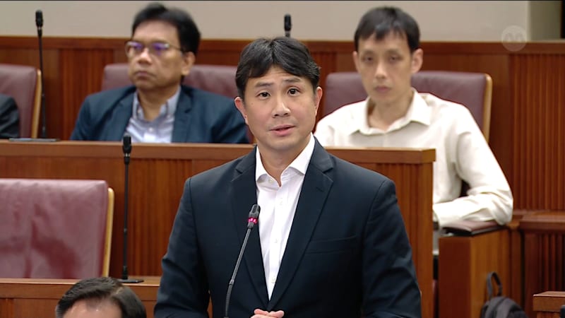 Budget 2026 debate: Jamus Lim on Singapore's education system in an AI age