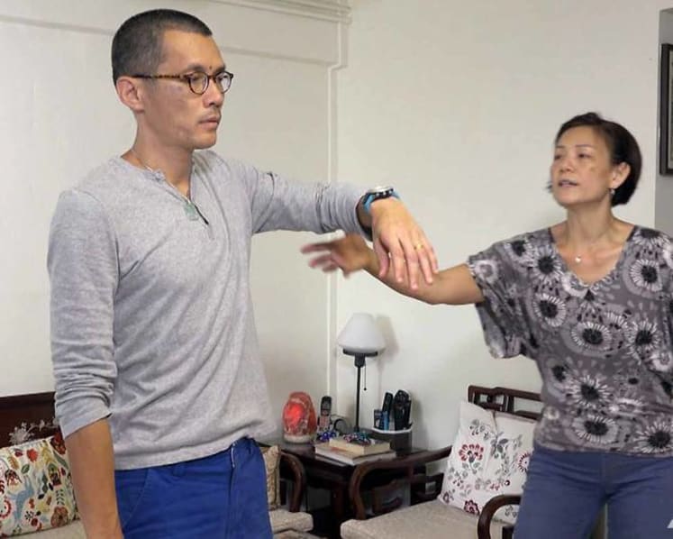 He’s 48, and already grappling with dementia