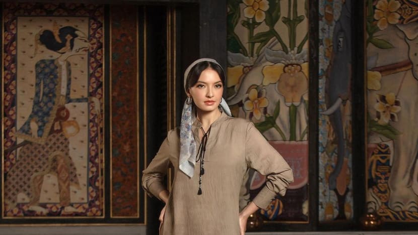 Sambut Ramadan 2024, intip inspirasi outfit dari Raline Shah hingga Irish Bella
