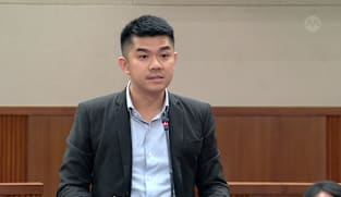 Debate on President’s speech: Cai Yinzhou on forming an Elder Corps
