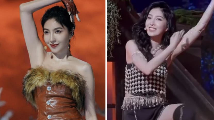 Cheryl Yang's Dance Moves On Sisters Who Make Waves Likened To Sun Wukong Cheryl Yang's Dance Moves On Sisters Who Make Waves Likened To Sun Wukong