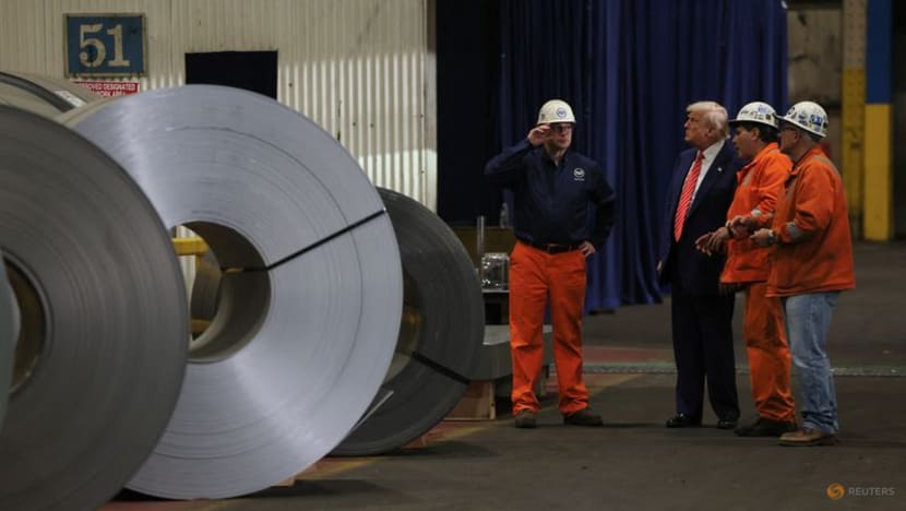 Nippon Steel's purchase of US Steel closes, with big role for Trump Nippon Steel's purchase of US Steel closes, with big role for Trump