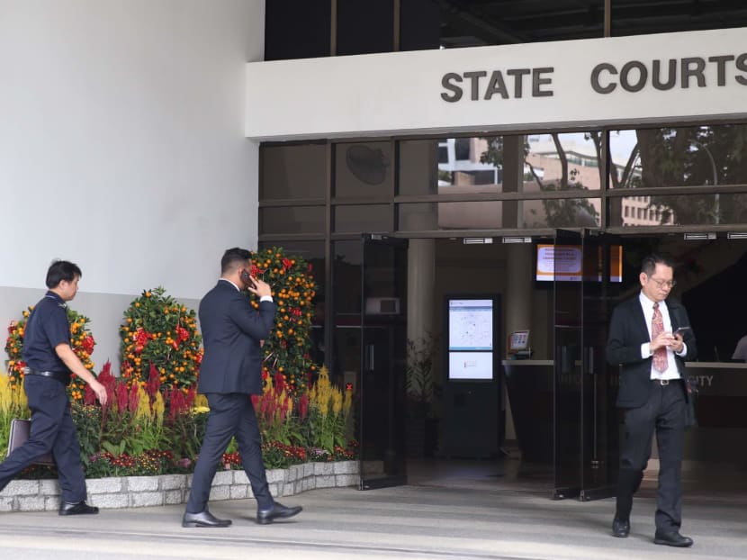 Ariel Biasong Salamanes was sentenced to nine-and-a-half years' jail for embezzling almost S$4 million from his former employer QlikTech Singapore. Ariel Biasong Salamanes was sentenced to nine-and-a-half years' jail for embezzling almost S$4 million from his former employer QlikTech Singapore.