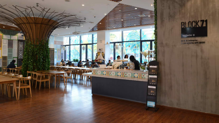 NUS launches Block71 hub in Suzhou for start-ups