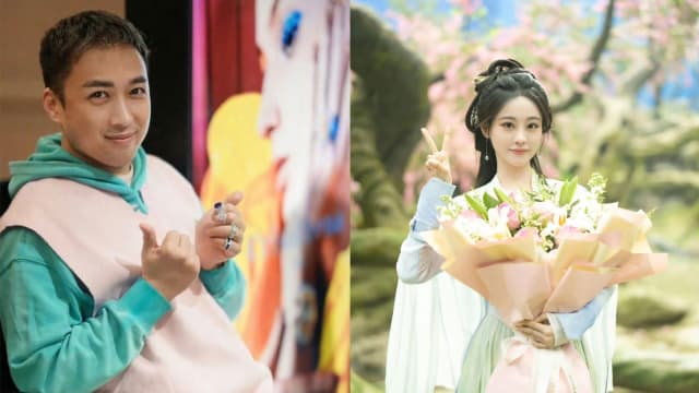《五福临门》开机咯！于正疑咒骂“小周芷若”祝绪丹引发争议