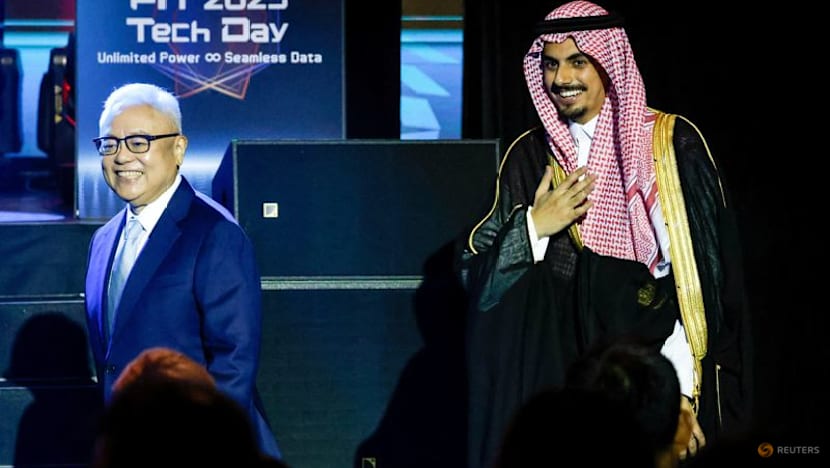 Foxconn Interconnect's Saudi JV to start building Middle East factory in December
