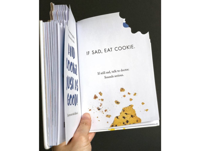 This Vegan Cookie Recipe From Cookie Monster's New Book Is Surprisingly Yummy