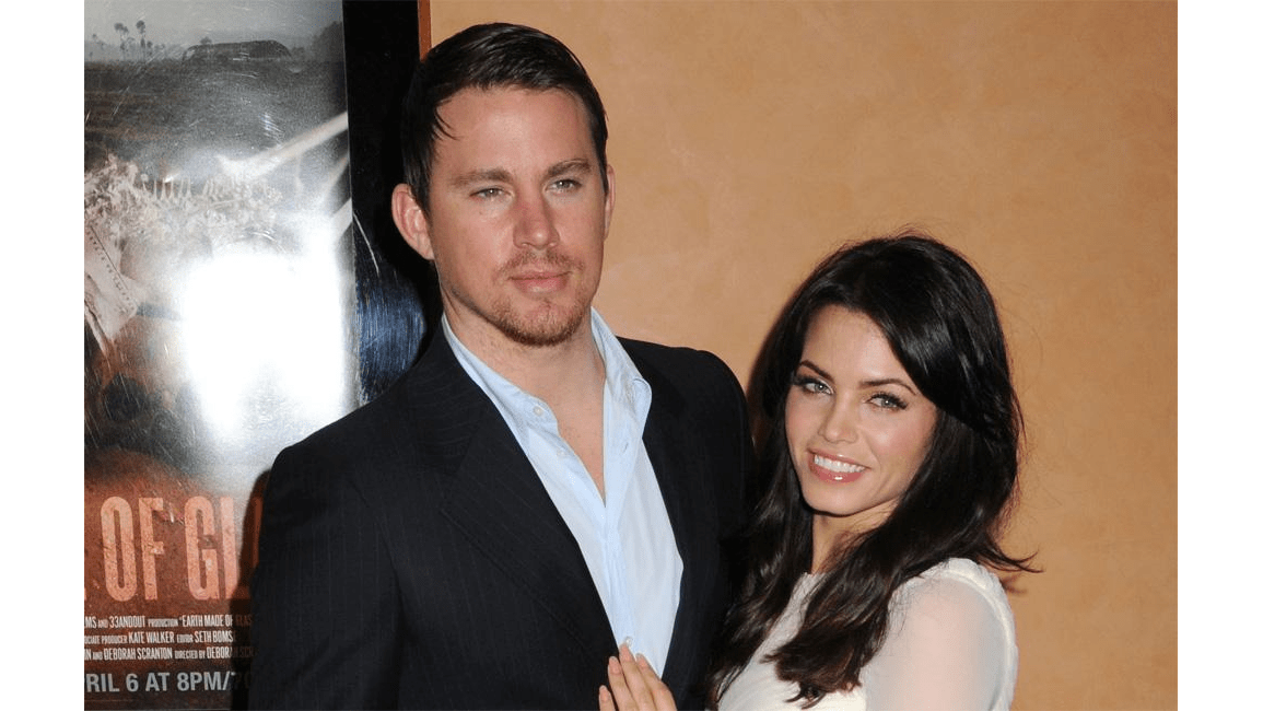 Channing Tatum turned down roles for family time 8days