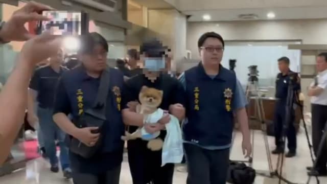 台湾祖孙三代灭门惨案 主要嫌犯台中落网