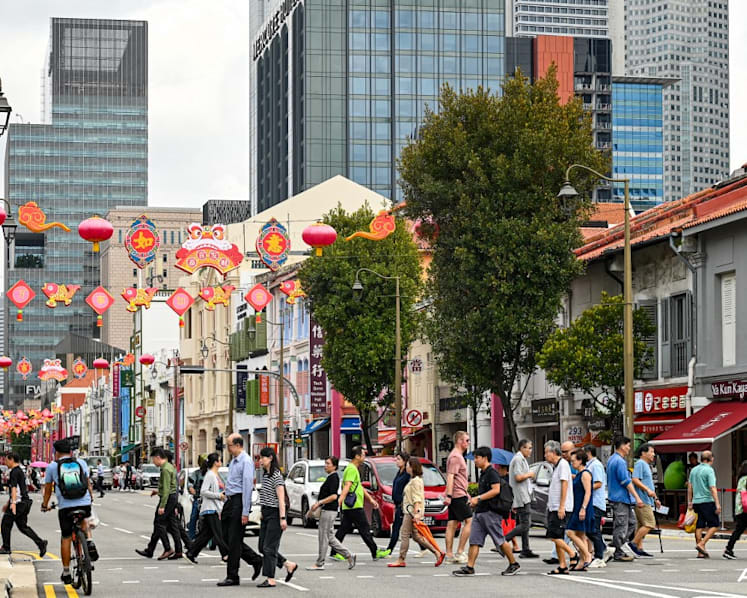 Singapore to pilot scheme supporting 'exemplary' heritage businesses