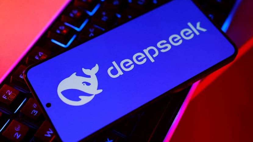 DeepSeek to raise at least $12 billion in Tencent-backed funding, Bloomberg News reports