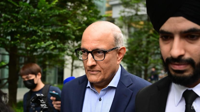 Iswaran, facing corruption charges, allowed to stay overseas for 16 more days after falling ill in Australia Iswaran, facing corruption charges, allowed to stay overseas for 16 more days after falling ill in Australia