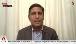 Dr Mathew Mathews on national identity survey 