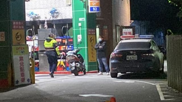 只因奶茶价钱谈不拢 台少年惨遭卖家砍伤