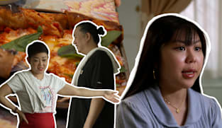 On The Red Dot: Hustle In My HDB - Private Pizza Dining & Lash Business