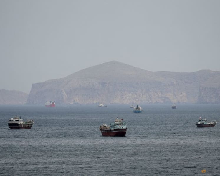 Commentary: Comparing the Straits of Malacca and Singapore to Hormuz is a fallacy