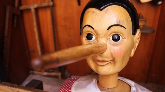 【城市呼吸｜黄和栋】处处都有大说谎家