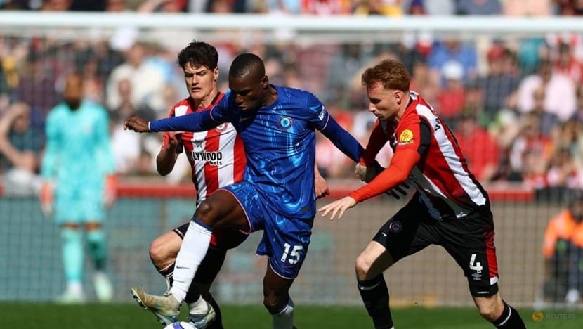 Chelsea draw 0-0 with Brentford in blow for top-four hopes