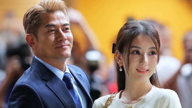 郭富城爱妻米兰机场被劫引起高度关注　中国领事馆称未接到方媛的求助