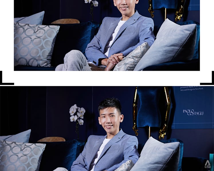 Meet the ex-army regular who is running his family’s jewellery business in Bedok