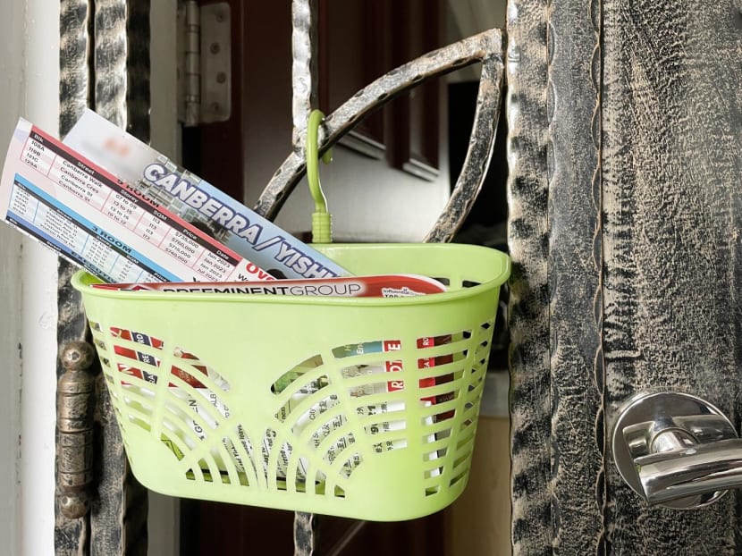 Those who do not want to receive flyers at home can sign up to opt out, suggest the authors, like how the Do-Not-Call Registry deals with unsolicited advertising messages communicated via phone lines. 