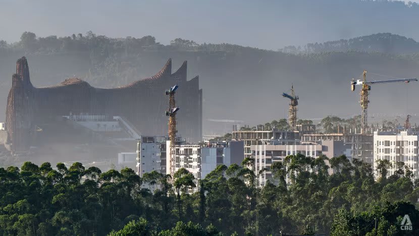 IKN hanya untuk kalangan elite? Resah warga Kaltim yang merasa tersisih di mega-proyek ibu kota baru