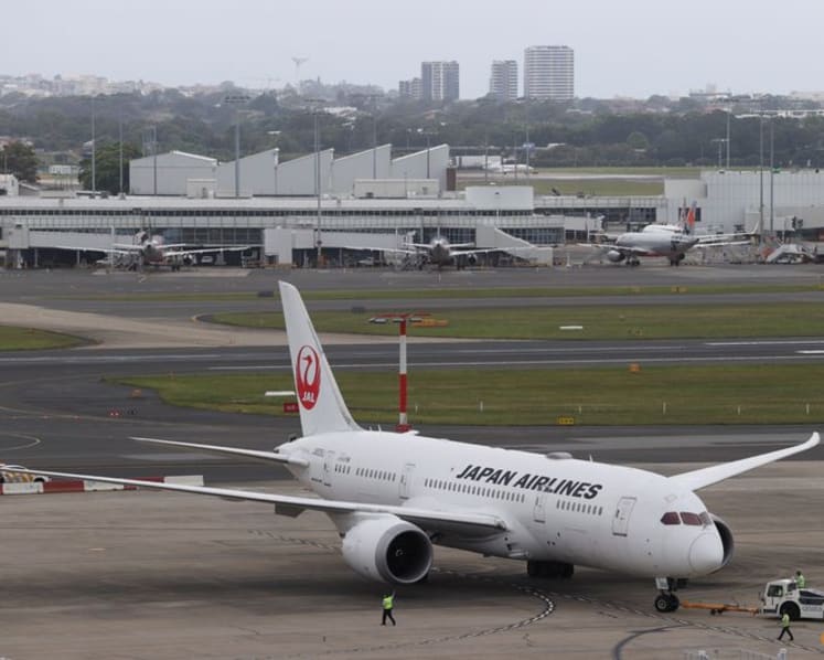 There and back again: How 2 hours turned into 16 for a Japan Airlines flight