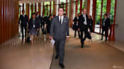 Cambodia 'playing the victim', Thailand tells global mediators
