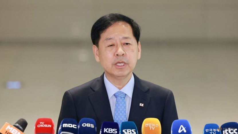 South Korea officials, business leaders join last-ditch push for US trade deal South Korea officials, business leaders join last-ditch push for US trade deal