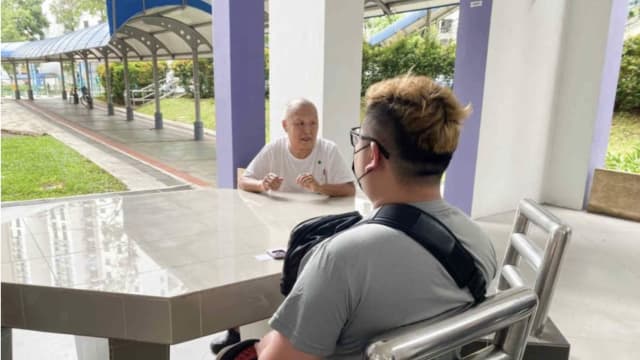 盛港组屋命案 亲戚：夫妻把养女像公主般疼爱