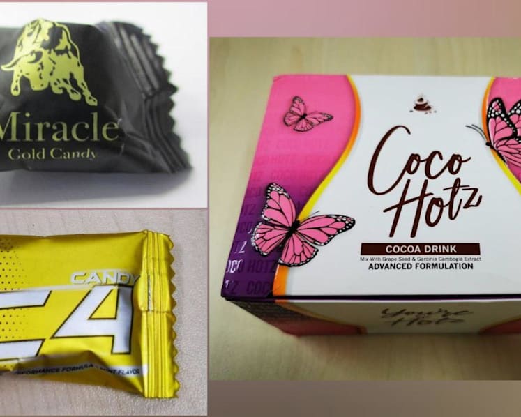 'Potent' medicinal ingredients found in sexual enhancement products, weight loss drink: HSA