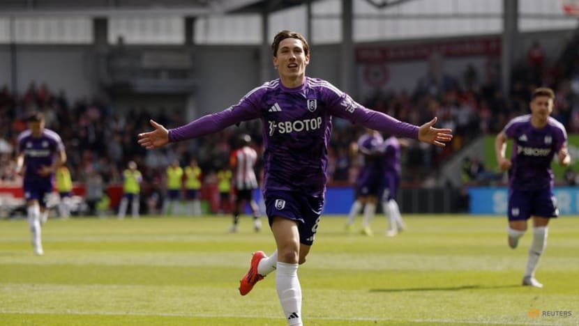 Wilson stunner sinks Brentford in 3-2 comeback win for Fulham