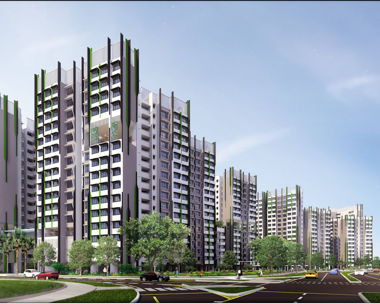 Second-timers dominate demand for Bidadari units