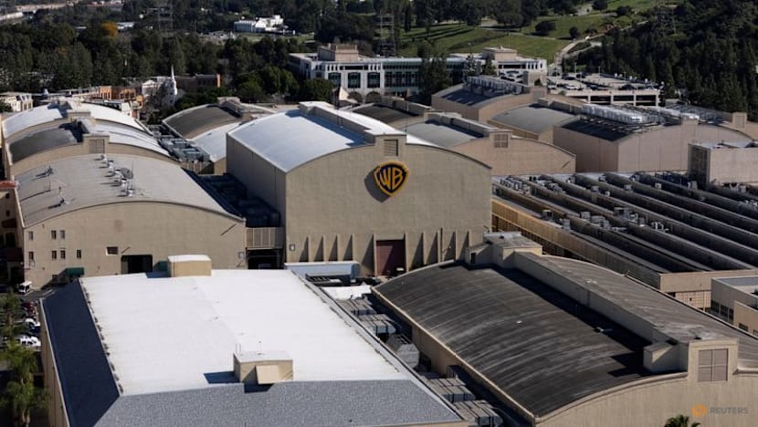 US DOJ probes Warner Bros' planned sale impact on theaters, Bloomberg News reports