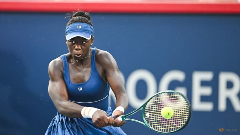 Teen sensation Mboko stuns Osaka to win Canadian Open