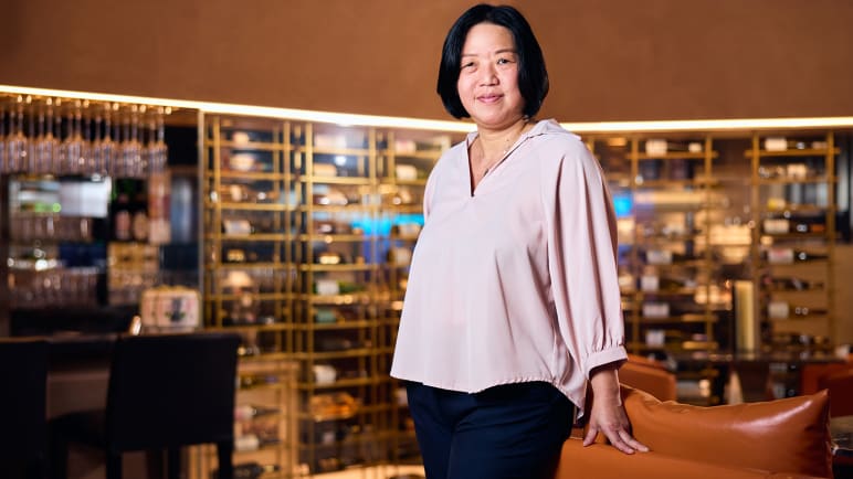 Meet Rose Ang, the hardworking Singaporean chef who’s been in-demand at the world’s top restaurants since 1998