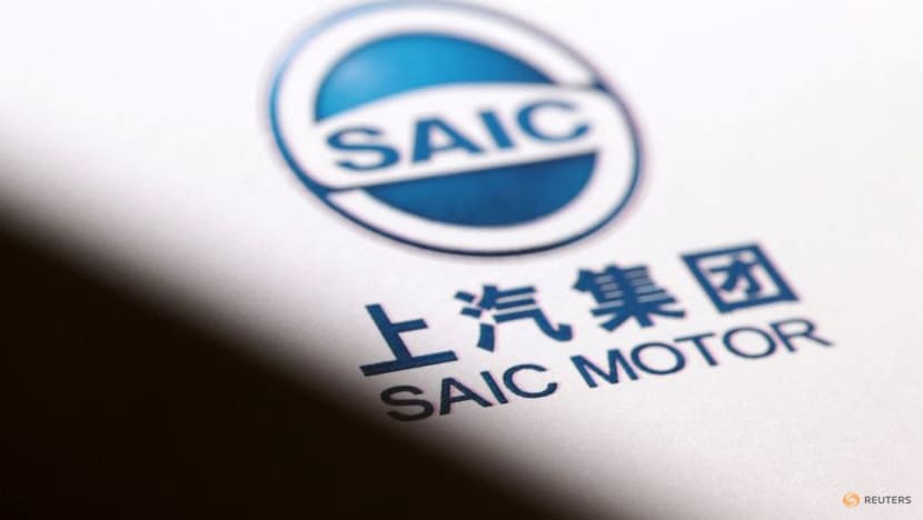 SAIC's new EV brand co-developed with Huawei to launch first model this autumn SAIC's new EV brand co-developed with Huawei to launch first model this autumn