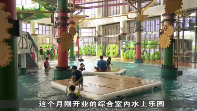 天气炎热让室内运动更受欢迎 业者：生意环比上升30%