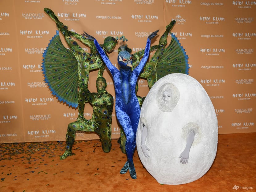What was Heidi Klum for Halloween this year? See her 2023 costume