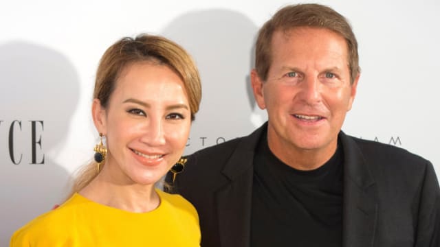 老公Bruce欲争产？爆找律师推翻李玟遗嘱