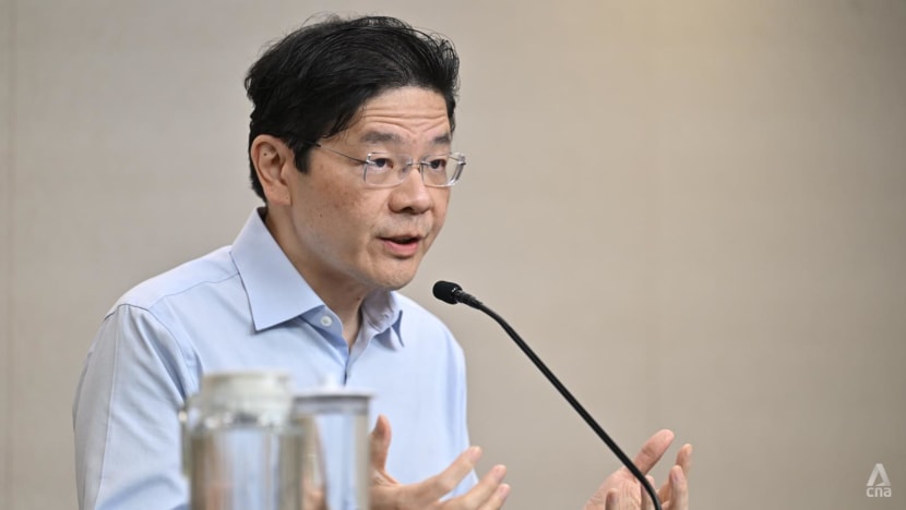 PM Wong says he has not decided on timing of GE; Electoral Boundaries Review Committee not formed yet PM Wong says he has not decided on timing of GE; Electoral Boundaries Review Committee not formed yet
