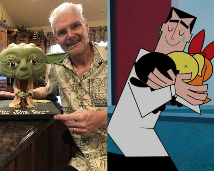 Tom Kane, voice actor behind Star Wars and Powerpuff Girls, dies at 64