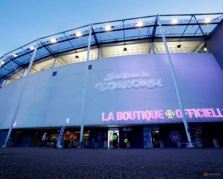 Toulouse v Troyes Ligue 1 game postponed amid unrest in France