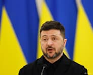 Zelenskyy slams oil sanctions relief for Russia 