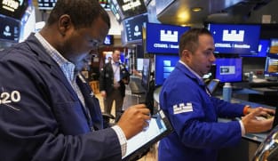 US stocks rise after Trump announces UK trade deal