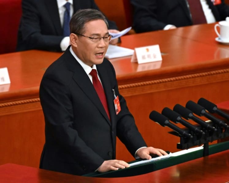 Analysis: Chinese premier's canned press event and maiden report card - what clues do they reveal about China?