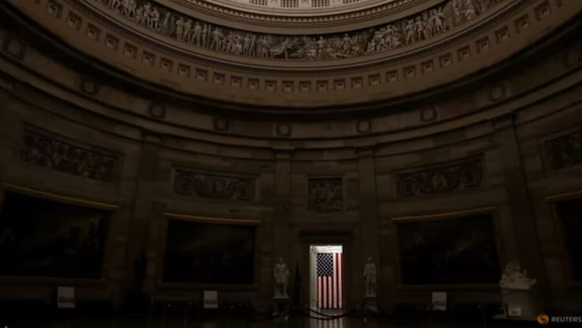 Operasi pemerintah Amerika lumpuh selepas Kongres gagal lulus belanjawan; pertama kalinya dalam 7 tahun 