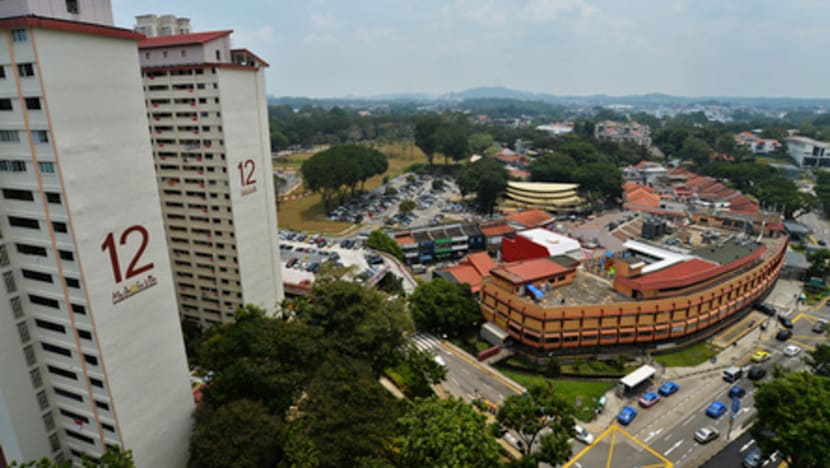 Mr Lee’s legacy a source of pride for residents
