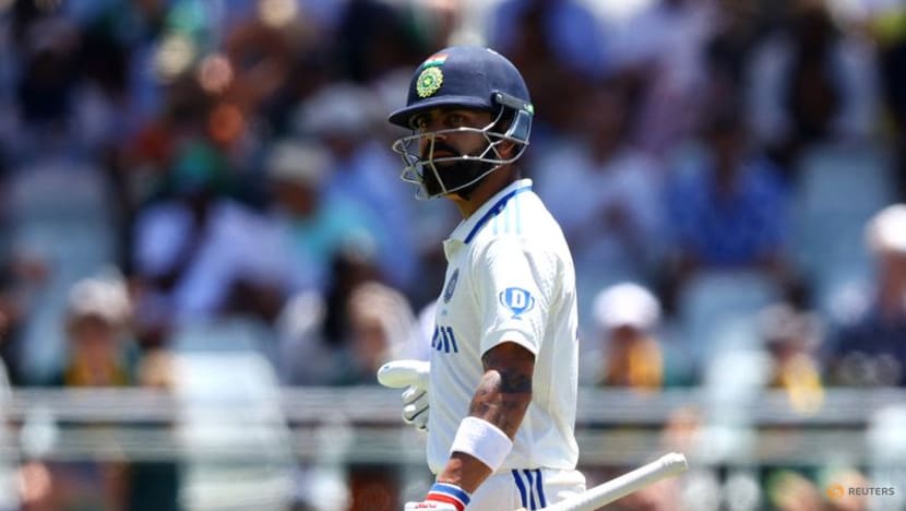 India batting great Kohli follows Rohit into test retirement India batting great Kohli follows Rohit into test retirement
